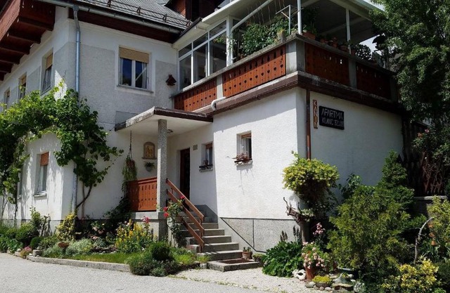 Apartma Raft, Bovec