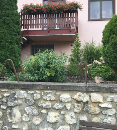 Apartma Zlatuška
