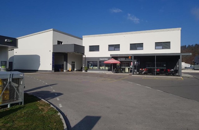 Apartmaji Janković