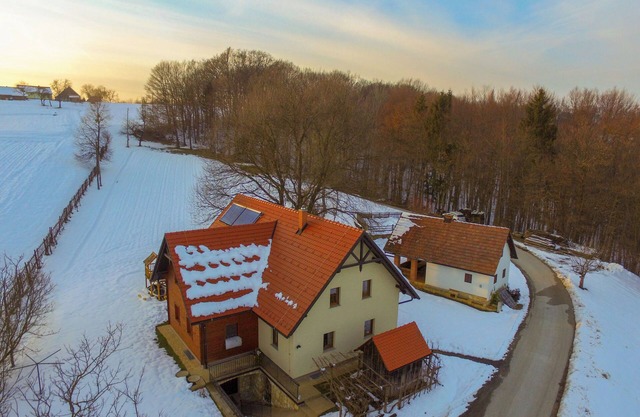 Apartmaji Rajšp