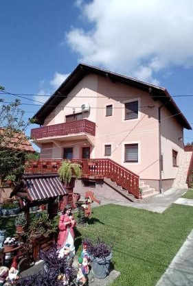 Apartman Banja Strelište Čedin konak