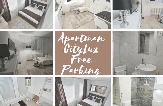 Apartman City Lux