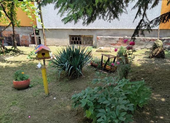 Apartman Garden