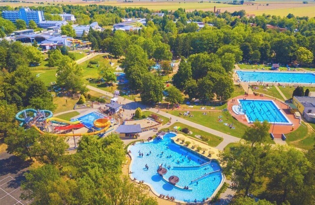 Apartman Hotel Bükfürdő