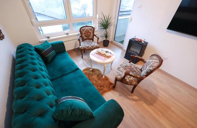 Apartman MRL Cavic