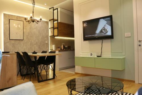 Apartman Natasa sa podzemnom garažom