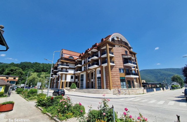 Apartman Paradise Fojnica