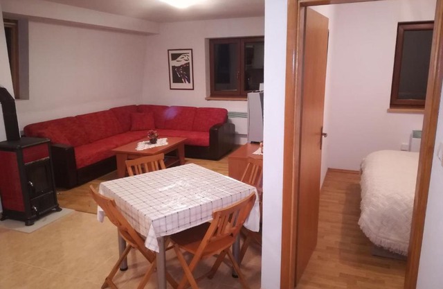 Apartman Tea