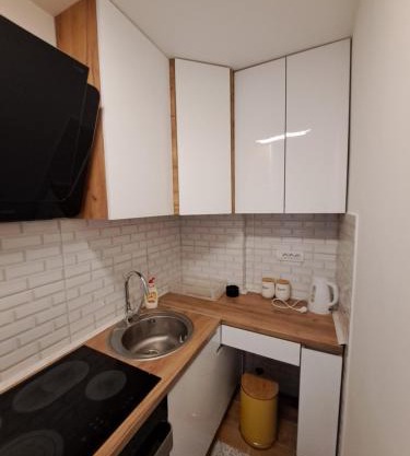 Apartman Tea