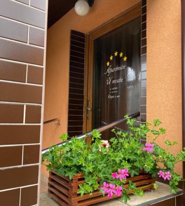 Apartman U Mostu