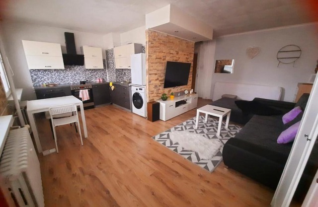 Apartmán, ul. Erbena, Most