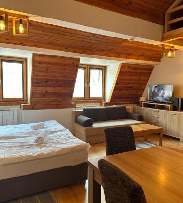 Apartman Vucko 406 u Aparthotelu Vučko Jahorina