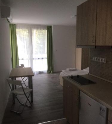 Apartmanhotel Baraton*