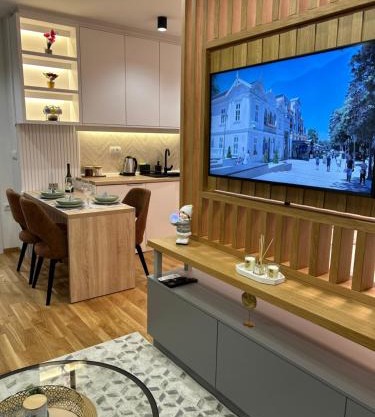 Apartmani Central 3 & Free parking garage