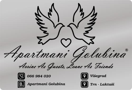 Apartmani Golubina - Visegrad