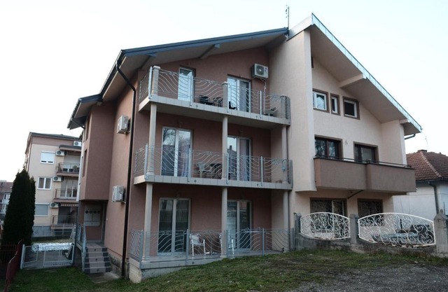 Apartmani Mićić