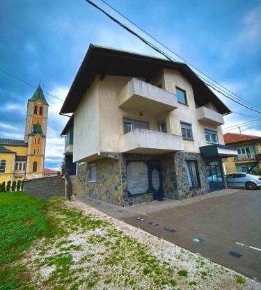 Apartmani Zeko Uskoplje Centar