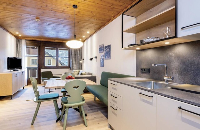 Apartment/apartment, shower, toilet, comfort - Hapimag Resort St. Michael