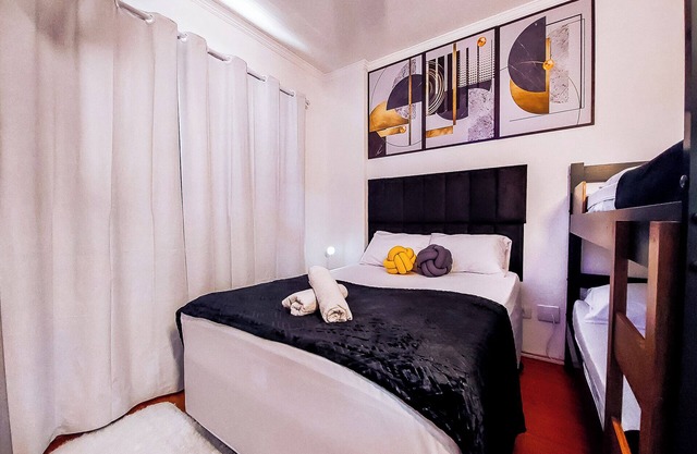 Apartment 3 min from the beach | Garage | Wi-Fi | So beautiful