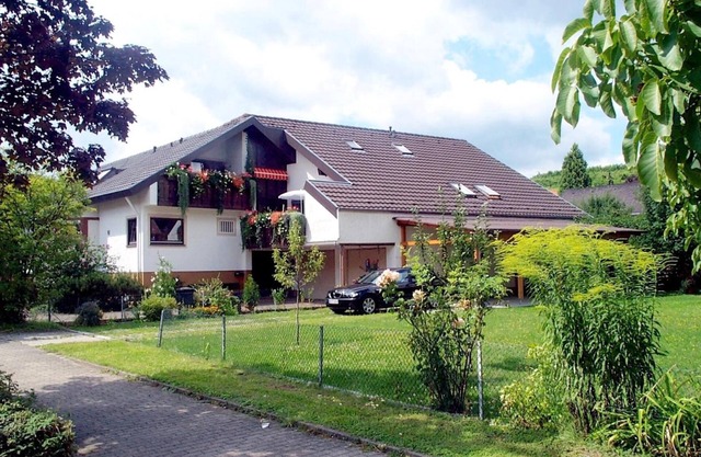 Apartment 'Linde' with Shared Garden, Balcony and Wi-Fi