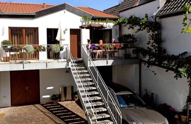 Apartments "Im Kirchenstück" - 2-bed apartment