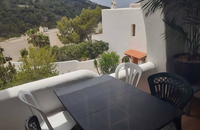 apartment F3 El Mariposa, for 4