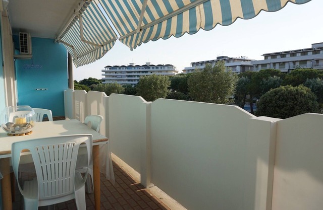 Apartment 320mt from the sea