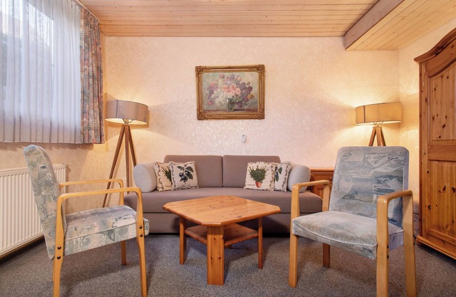 Apartment 'Wohnung Boskoop' with Shared Terrace, Shared Garden and Wi-Fi