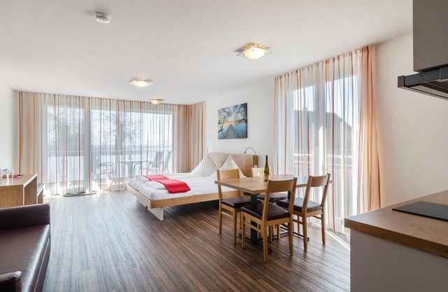 Apartment 'Typ A2' with Shared Terrace, Shared Garden and Wi-Fi