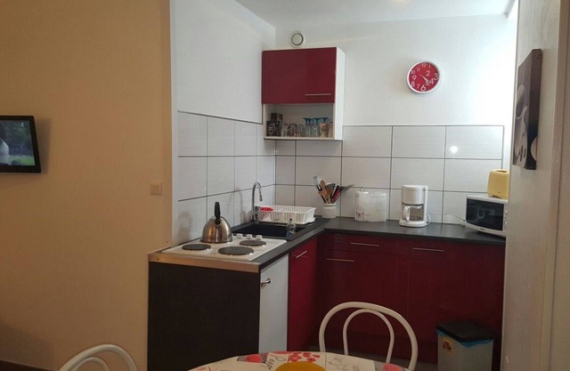 APARTMENT IN THE CHAPEL IN VERCORS