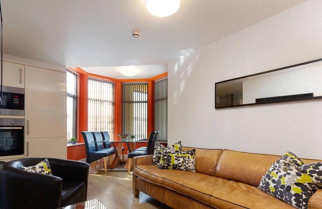 Apartment 001 - Sunset