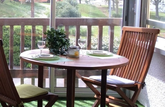 Apartment 100 m from the beach 4 people