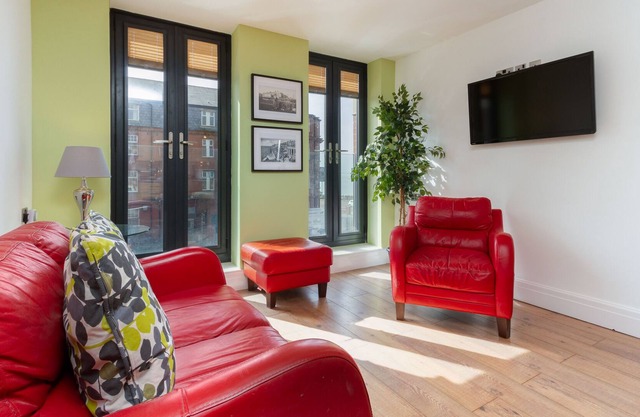 Apartment 103 - Marram