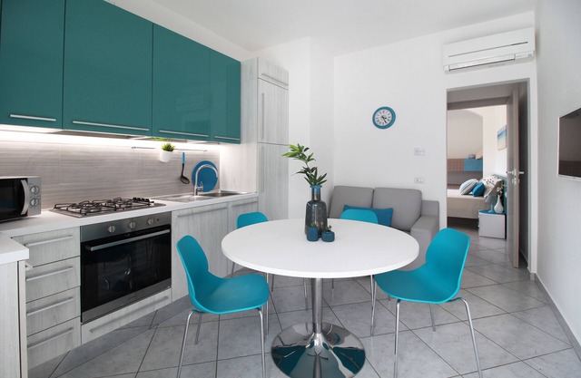 Apartment 150 meters from the beach and in the center of Gatteo Mare