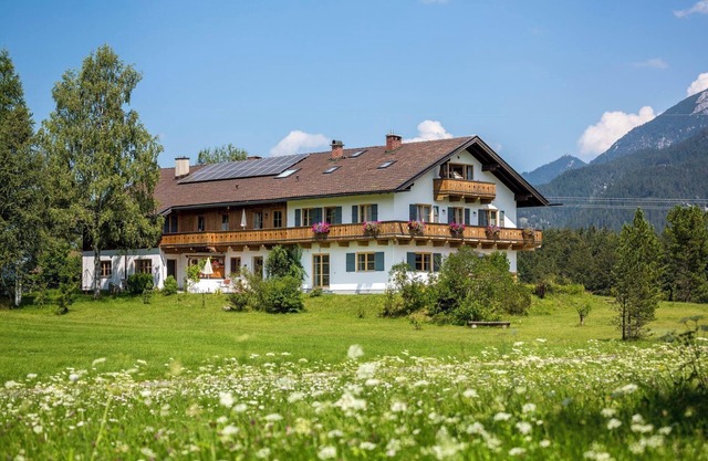 Apartment '180 Grad' with Mountain View, Private Terrace and Wi-Fi