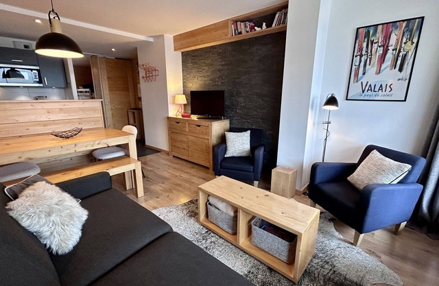 Apartment 2 Rooms 42 m2. Center Val Claret 4-6 people.