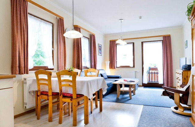 Apartment '2 Stübenbach, 47 M²' with Mountain View, Shared Terrace and Wi-Fi