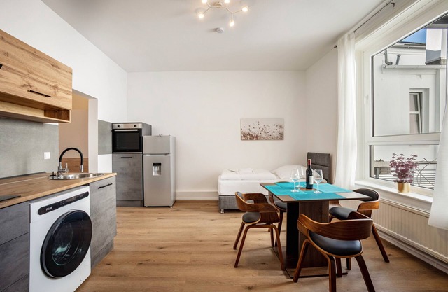 Apartment '2 Zimmer 2' with Wi-Fi