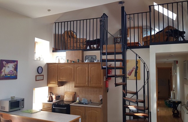 Apartment 3 bedroom banagher town centre