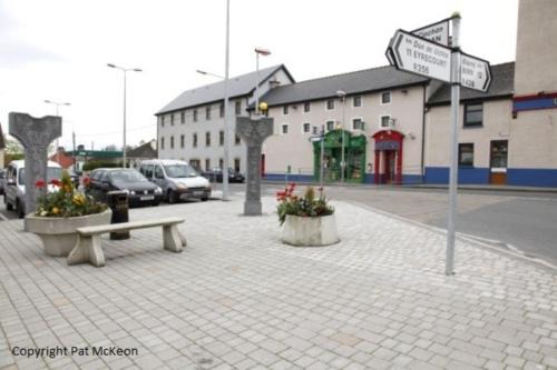 Apartment 3 bedroom banagher town centre