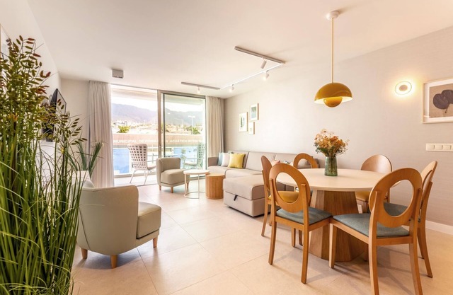 Apartment 3 bedroom | max 7 people | mountain view