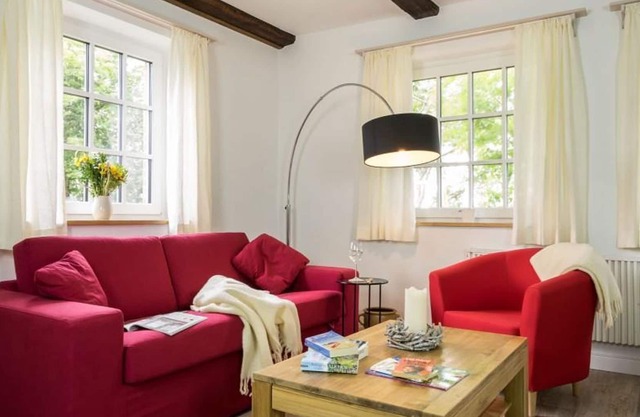 Apartment 3 - Haubarg Windschuur