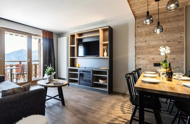 Apartment 3 Rooms 6 People Comfort Mountain View