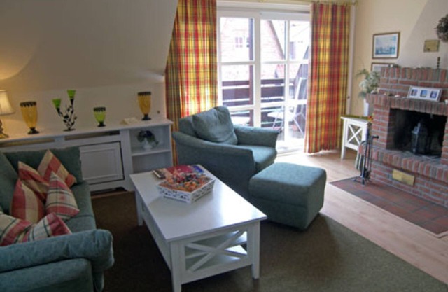 Apartment 3 rooms - Landhaus Sylter Hahn