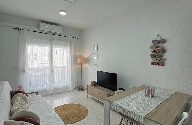 Apartment 300m from the beach