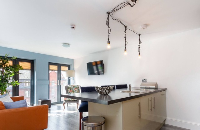 Apartment 303 - Cloudless
