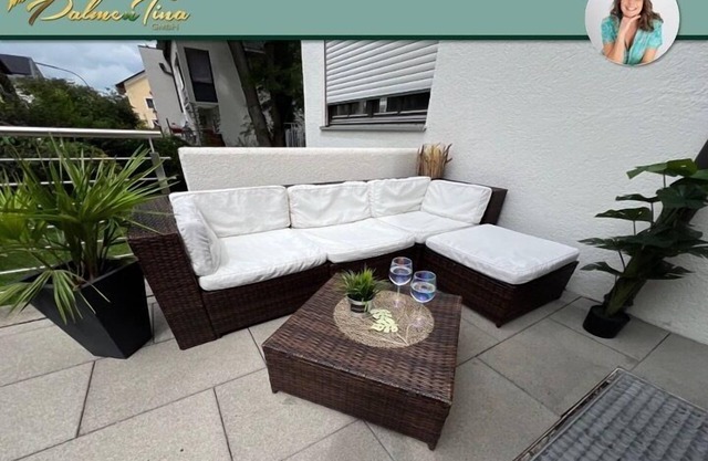 Apartment 32 qm für 2 Personen mit Terrasse