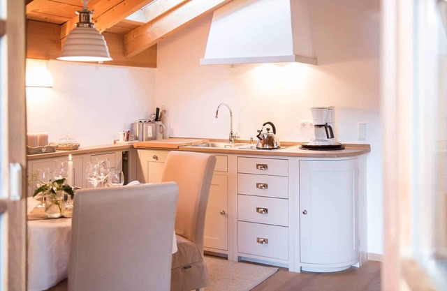 Apartment 4 - 47 m² - Guesthouse Lesch, Kreuth-Riedlern