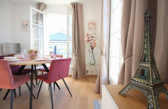 Apartment 4 guests in Disneyland Serris (ELBE10)