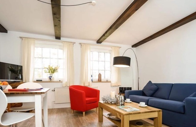 Apartment 4 - Haubarg Windschuur